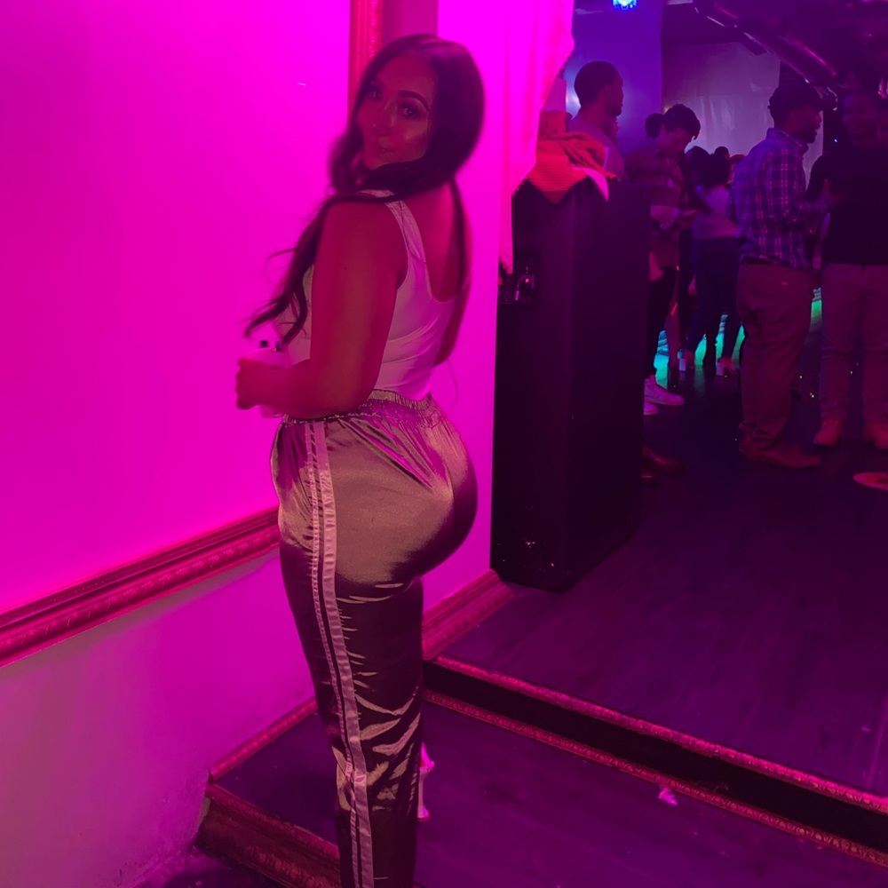 prettylittlething satin pants